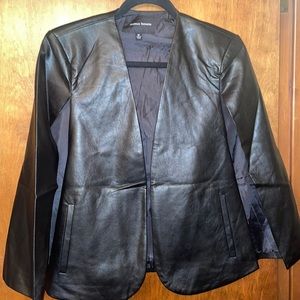 Jealous Tomato Cape Coat NWOT Size M